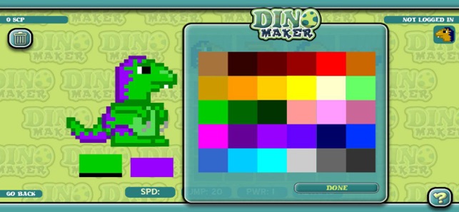 Dino Maker(圖4)-速報App