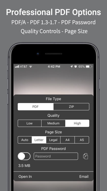 CAPTOR for Enterprise screenshot-5