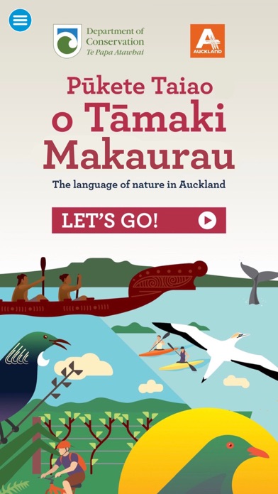 How to cancel & delete Pūkete Taiao o Tāmaki Makaurau from iphone & ipad 1