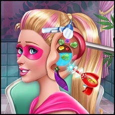 Activities of Ear Doctor Hospital Care games