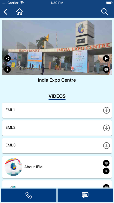 India Expo Centre & Mart screenshot 2