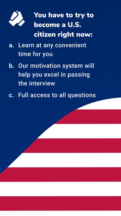 Full US Citizenship Test 2020 screenshot-9