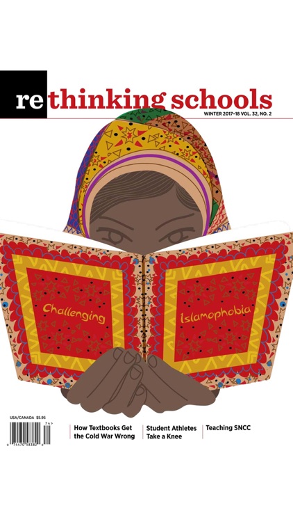 Rethinking Schools Magazine screenshot-5