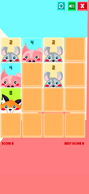 2048 Cute(圖3)-速報App