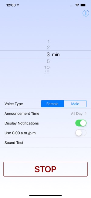 Japanese Voice Over Clock(圖2)-速報App