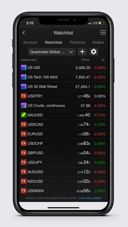 Questrade Global screenshot-5