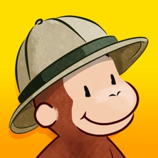 Activities of Curious George: Zoo Animals