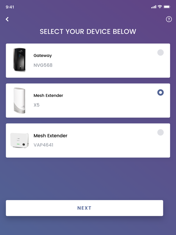 Screenshot #5 pour ARRIS Wi-Fi Home