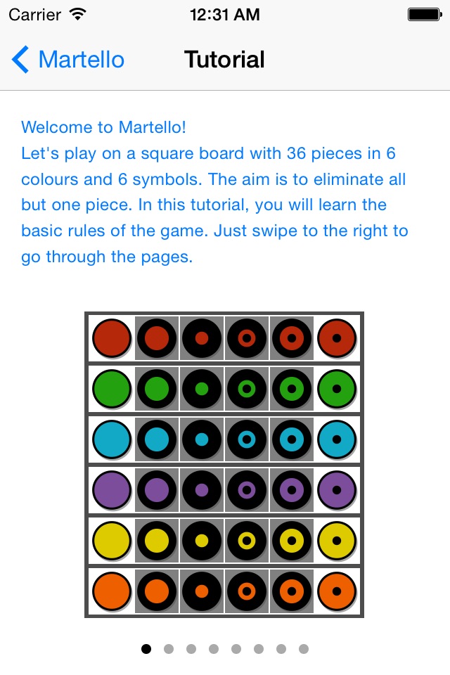 Martello ® screenshot 3