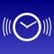 This application is a simple voice clock