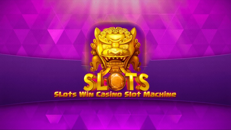 Slots Win Casino Slot Machine screenshot-0
