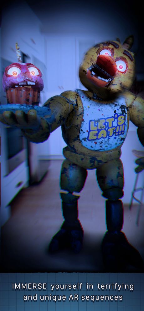 Hacks for Five Nights at Freddy's AR
