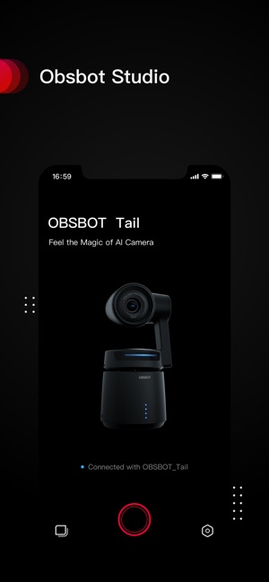 Obsbot Studio