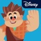 Now loading: Ralph Breaks the Internet stickers
