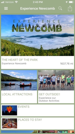 Experience Newcomb(圖1)-速報App