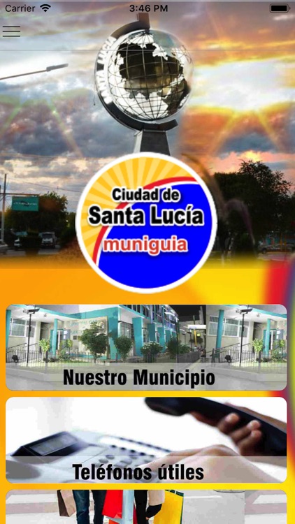 Municipalidad de Santa Lucía