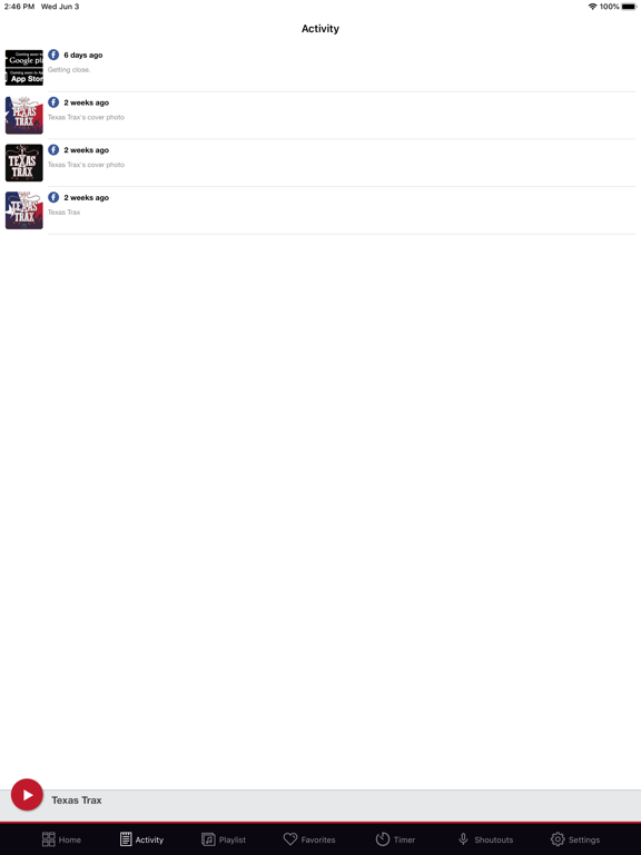 Screenshot #5 pour Texas Trax