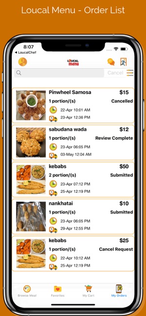 LoucalMenu(圖2)-速報App