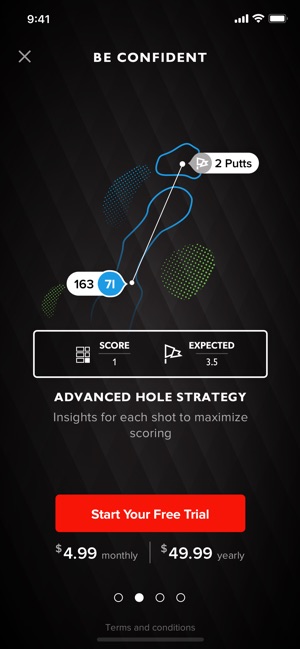 GAME GOLF Tracker Rangefinder(圖2)-速報App