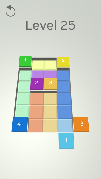 Sliding Blocks: Puzzle screenshot 4