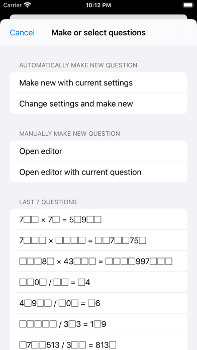 How to cancel & delete Wormhole Calc from iphone & ipad 4