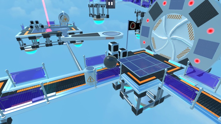 Roboball screenshot-4