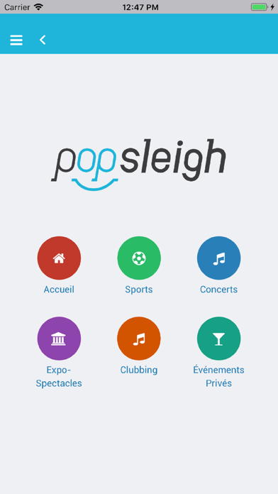 How to cancel & delete PopSleigh from iphone & ipad 1