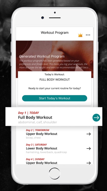 BULK: Home and Gym Workouts screenshot-6