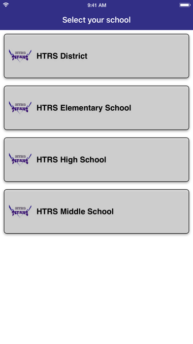 HTRS Schools screenshot 4