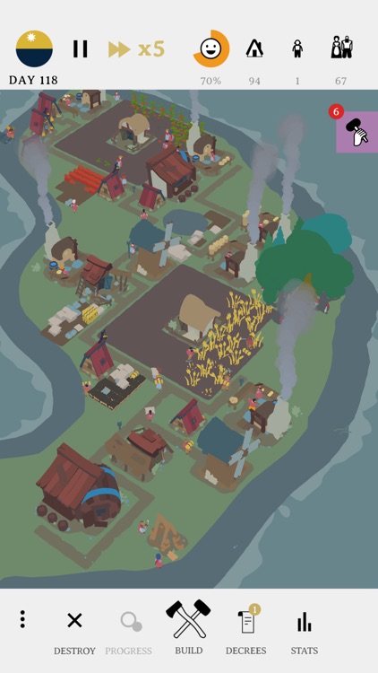 Outlanders screenshot-4