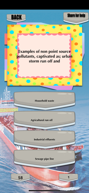 Marine Pollutant Technicality(圖4)-速報App