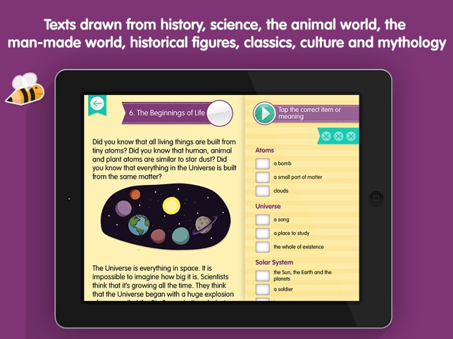 LessonBuzz Reading 5(圖2)-速報App