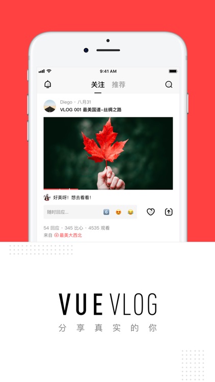 VUE Vlog screenshot-0