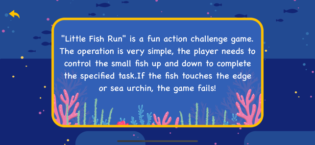 Little Fish Run(圖4)-速報App