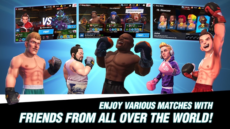Boxing Star screenshot-5