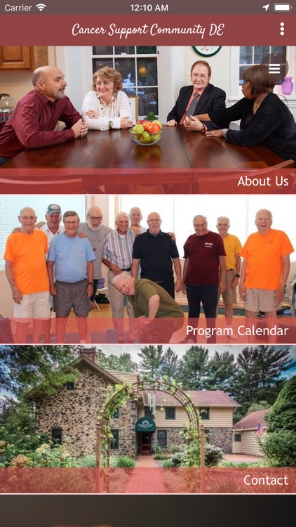 Cancer Support Community DE