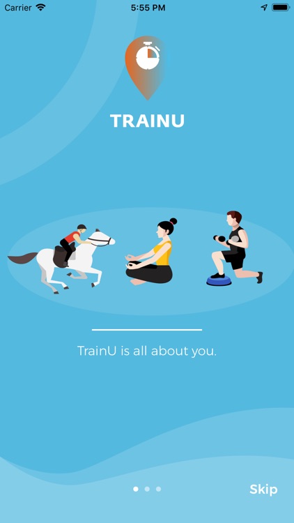 TRAINU