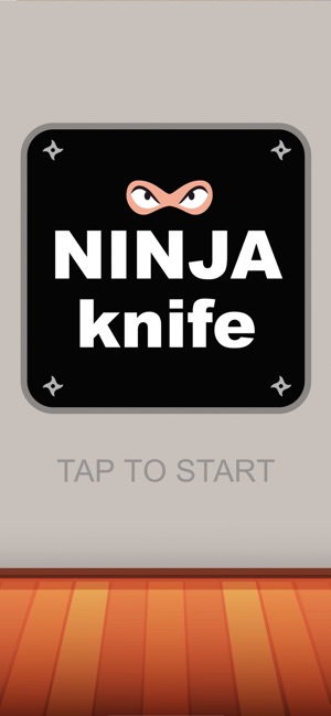 NINJA knife