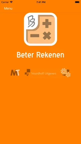 Game screenshot Beter Rekenen mod apk