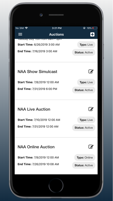 Auction Software Cataloging screenshot 3