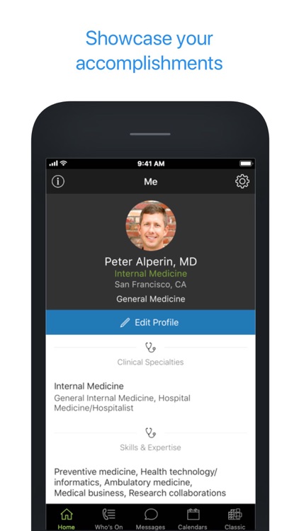 Amion - Physician Scheduling screenshot-5