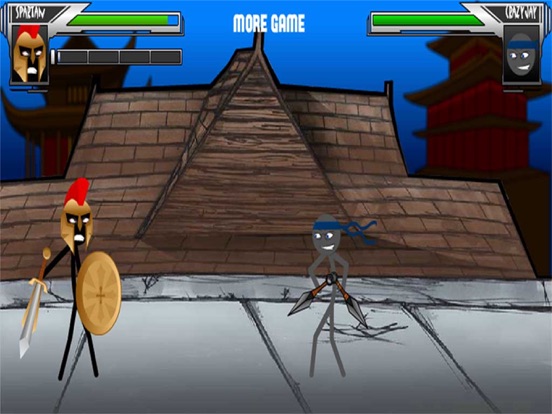 Stick Fight Hero:Stickman War by shannan lipp