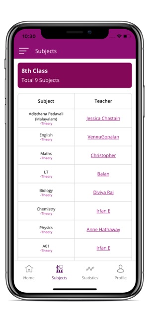 Nolwa Board - Parent/Student A(圖5)-速報App