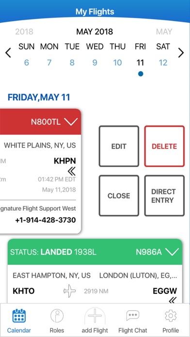 Flightkey screenshot 2