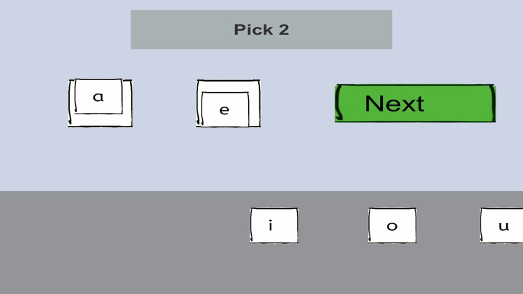 Short Vowel Practice