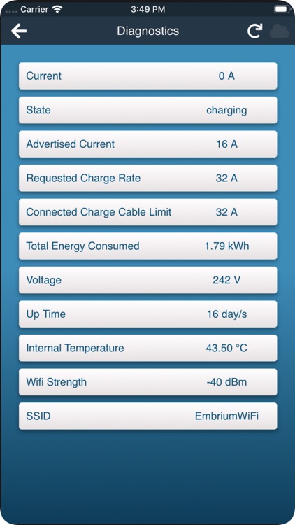 GoodMeasure EVSE screenshot-4