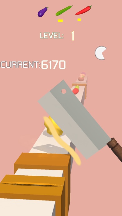Fruit chop screenshot 3