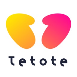 オンライン握手会  -Tetote(テトテ)