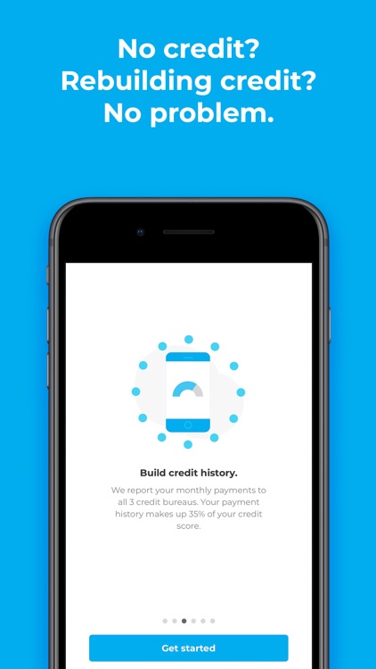 Self Lender - Build Credit