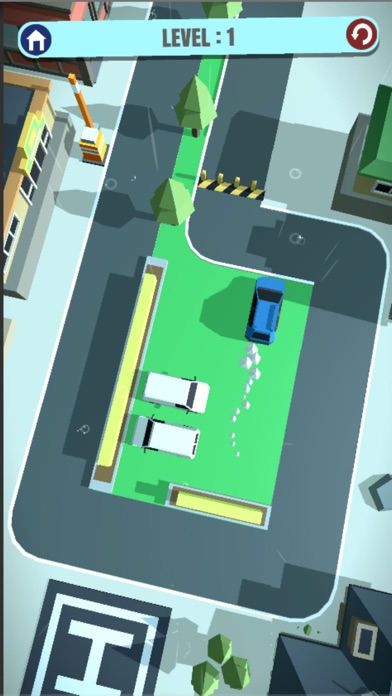 Parking Jam 3D - Car Puzzleのおすすめ画像1